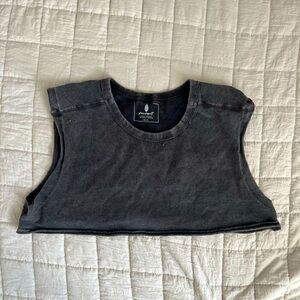 fp movement “hot shot super crop” tee